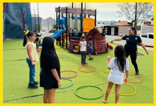 parque lineal guaymas