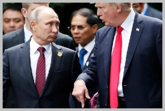putin trump
