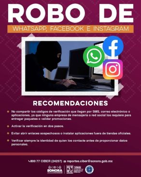 robo de redes sociales-min