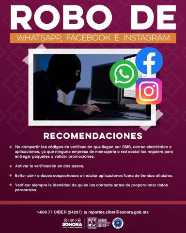 robo de redes sociales-min