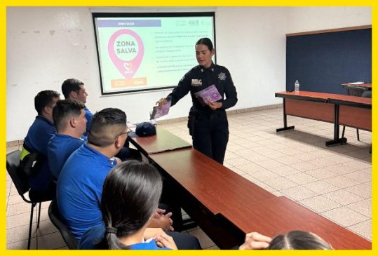 ssp entornos seguros