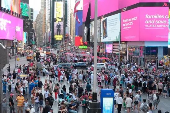 times square