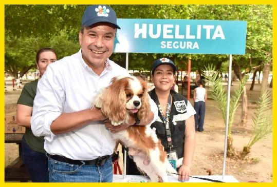 toño huellitas