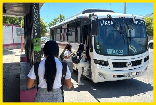 transporte