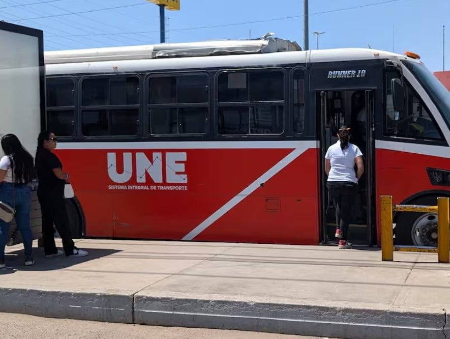 transporte publico de Hermosillo-min