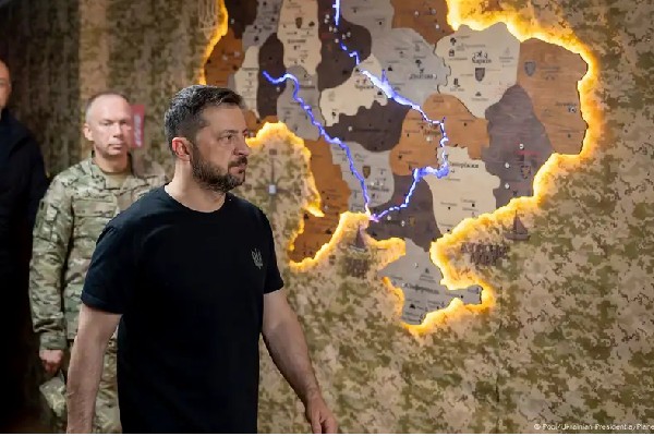 zelensky mapa ucrania