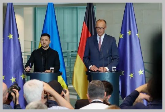 zelensky merz