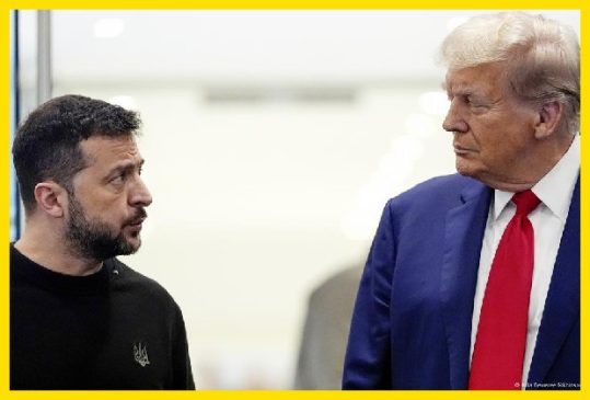 zelensky trump