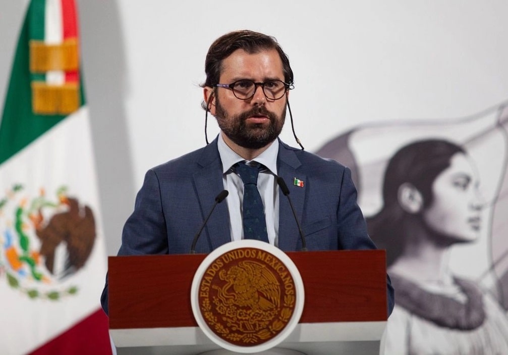 Alejandro Svarch, director general del IMSS-Bienestar2-min