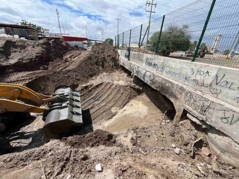 Ayuntamiento de Hermosillo atiende a zona urbana y rural ante recientes lluvias-min