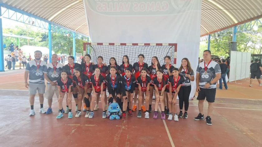 Campeonato Nacional Infantil de Balonmano-min