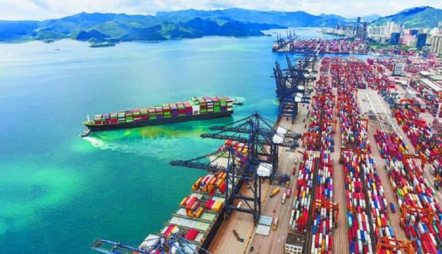 China trabajará con todos los países para promover economía mundial abierta, dice cancillería-min