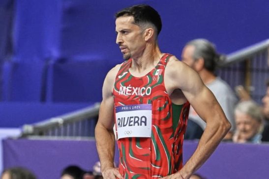 Culmina Édgar Rivera en el puesto 14 del Campeonato Mundial de Atletismo-min