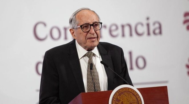 David Kershenobich, secretario de Salud,2-min