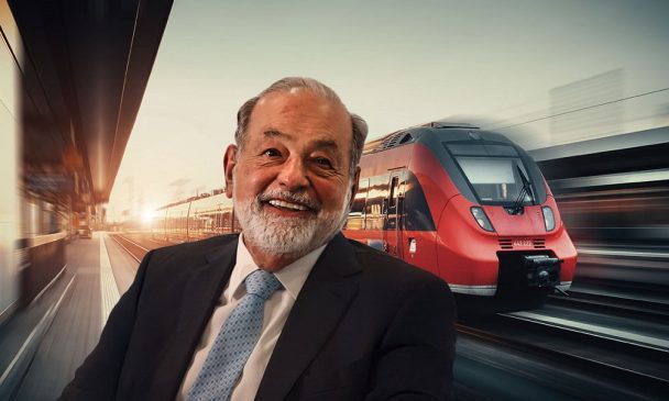 Empresa de Carlos Slim gana concesión para ampliar tren de Nueva York-min