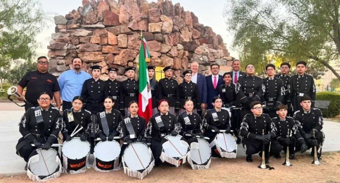Fiestas Patrias en Estados Unidos asistirán elementos del Cobach-min