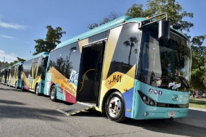 Ofrecerá H Bus traslados gratuitos durante las Fiestas del Pitic 2026