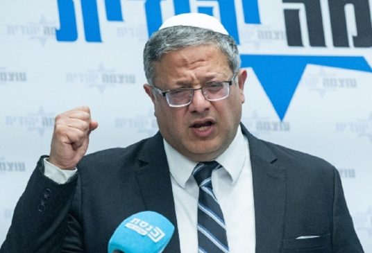 Ministro israelí pide contramedidas inmediatas ante el reconocimiento de Palestina por 3 países-min