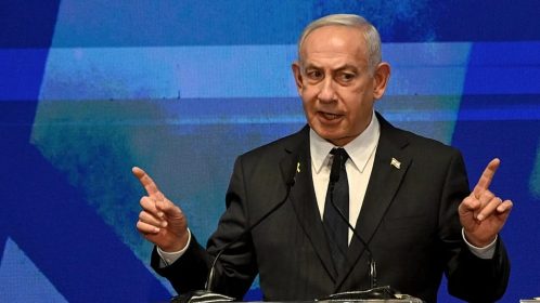 Netanyahu. 15 de septiembre de 2025.UPI-min