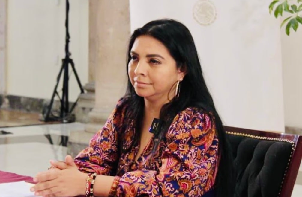 Nombran a Martha Lidia Pérez, nueva titular de la Comisión Nacional de Búsqueda-min