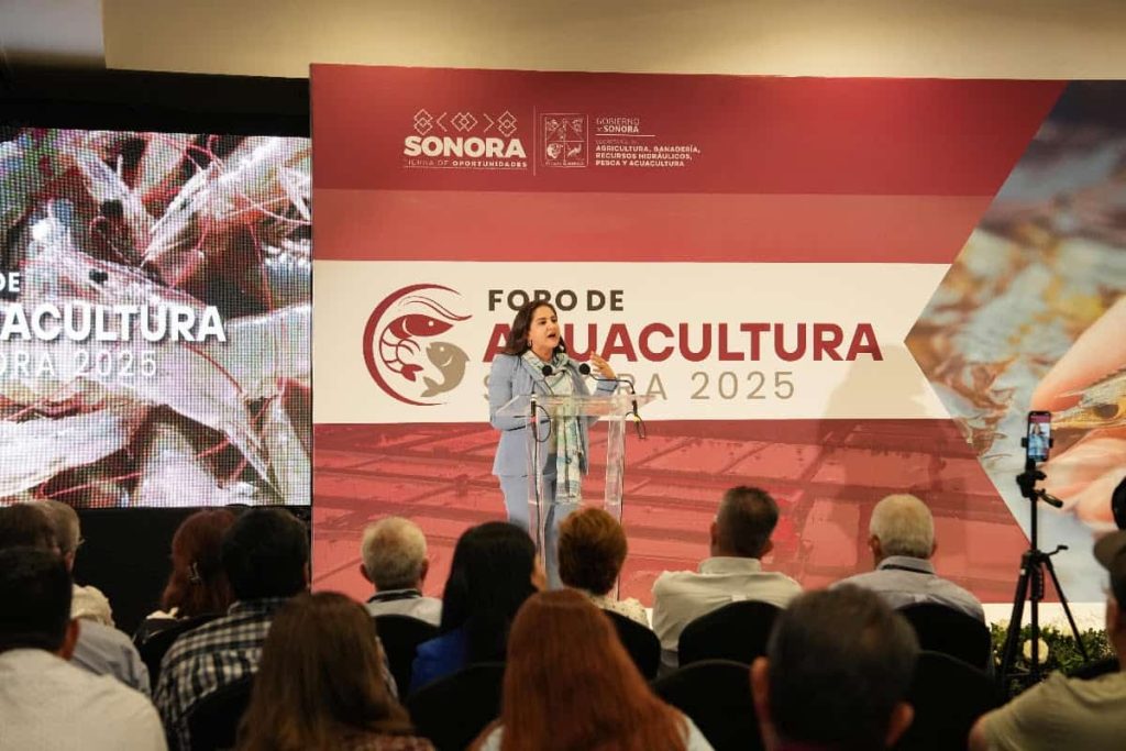 Sonora realiza Foro Acuícola para impulsar desarrollo sustentable del sector2-min