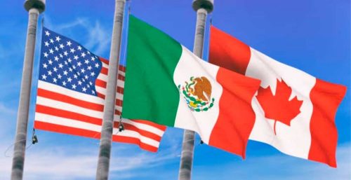 México iniciará consultas públicas por revisión de T-MEC en línea con socios Canadá y EEUU