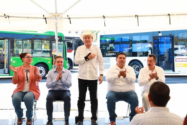adm transporte