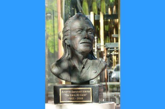 antonio sanchez busto