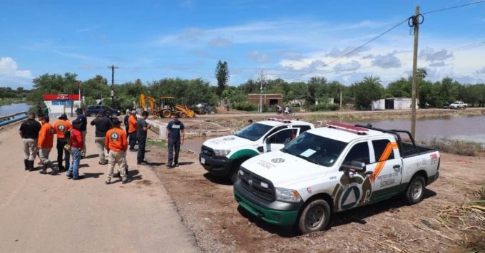 apoyo por lluvias en Sonora-min