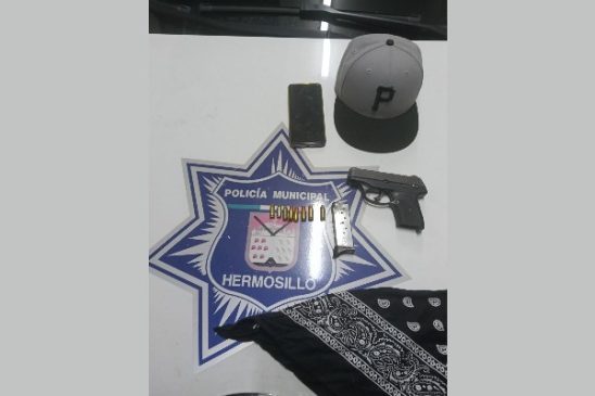 arma de fuego hmo