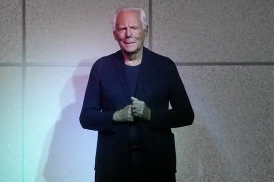 armani