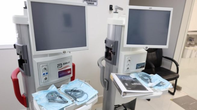 atención de oftalmología y cirugías de cataratas en Isssteson1-min