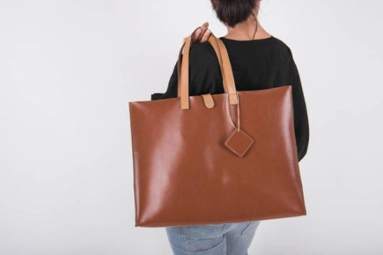 bolso grande