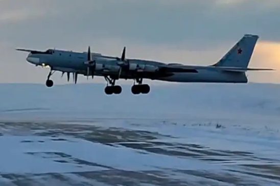 bombardero ruso