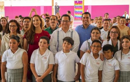 Gobierno de Sonora inicia campaña de vacunación contra el Virus del Papiloma Humano (VPH) 2025