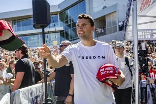 charlie kirk