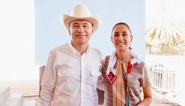 claudia sheinbaum y alfonso durazo-min