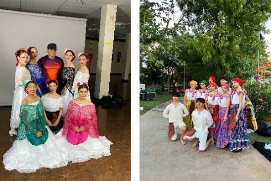 cobach gpo danza