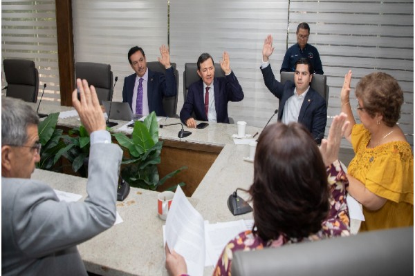comision de presupuestos