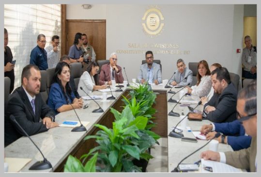 comision fisc