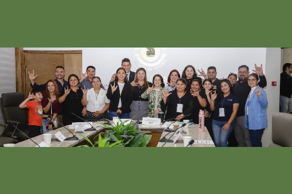 congreso comunidad sorda