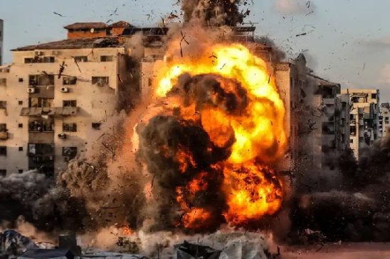 edificio gaza