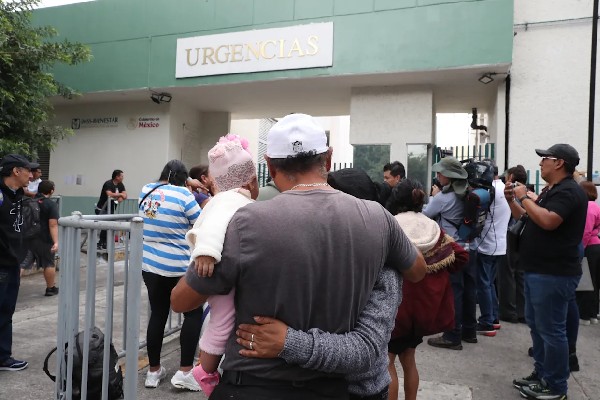 familiares heridos pipa gas