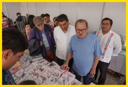 feria libro oaxaca