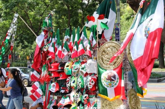 fiestas patrias