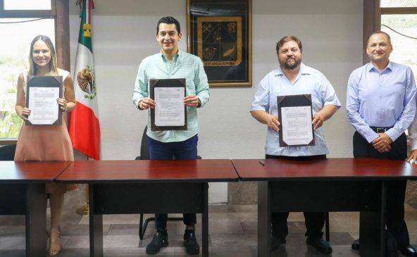 firma entendimiento con empresa líder del sector energético de California-min