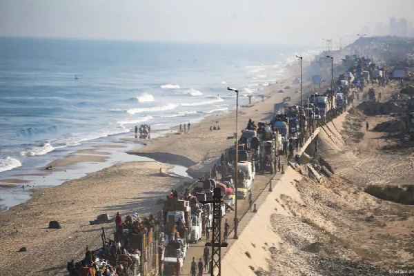 gaza exodo