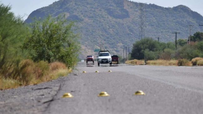 habrá carretera nueva a Kino-min