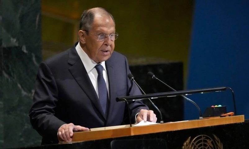 l ministro de Asuntos Exteriores de Rusia, Sergei Lavrov,-min