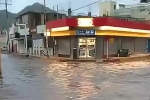 lluvias guaymas